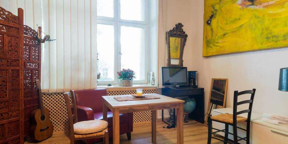 Wohnen auf Zeit in Berlin 1.500 € 1 zimmer