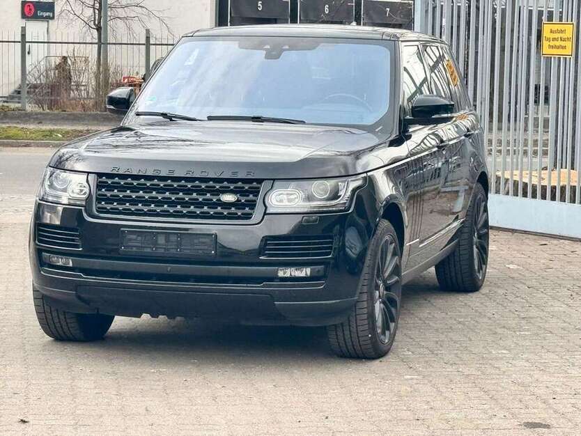 Range Rover
