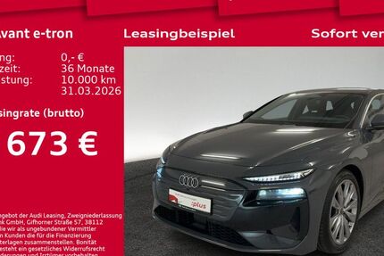 Audi A6 e-tron 10.700 km 70.900 &euro; Berlin 12489