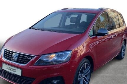 Seat Alhambra 49.390 km 32.406 &euro; Berlin 13089
