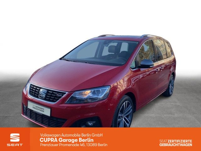 Seat Alhambra 49.390 km 33.993 &euro; Berlin 13089