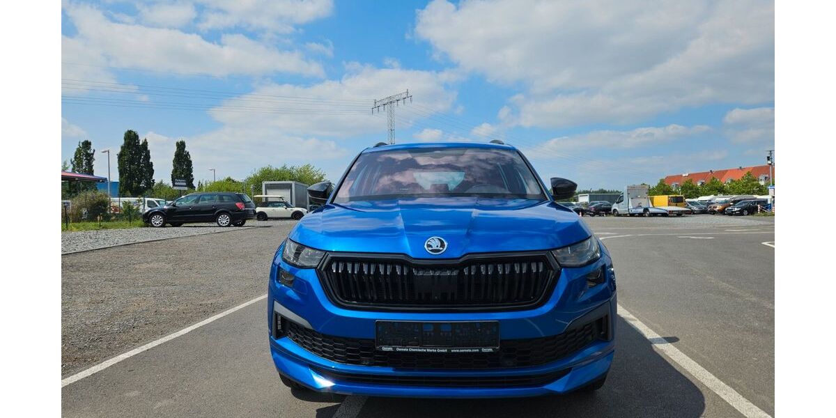 Skoda Kodiaq 136.721 km 25.900 &euro; Berlin 12099