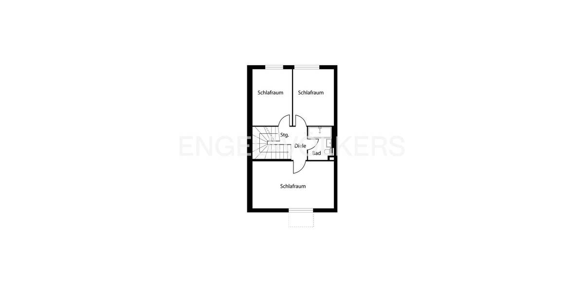 Reihenendhaus Berlin-Kladow Kladow - 4 Zimmer, 130 m&sup2;, 520.000&euro; | Angebot:25748269