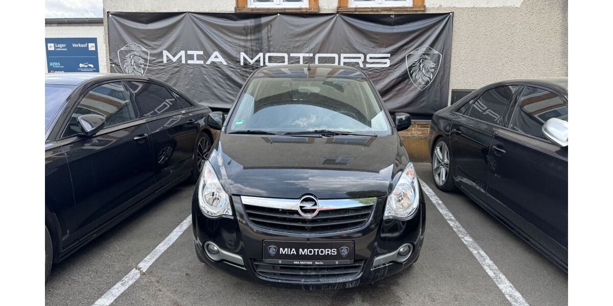 Opel Agila 52.550 km 6.450 &euro; Berlin 13407