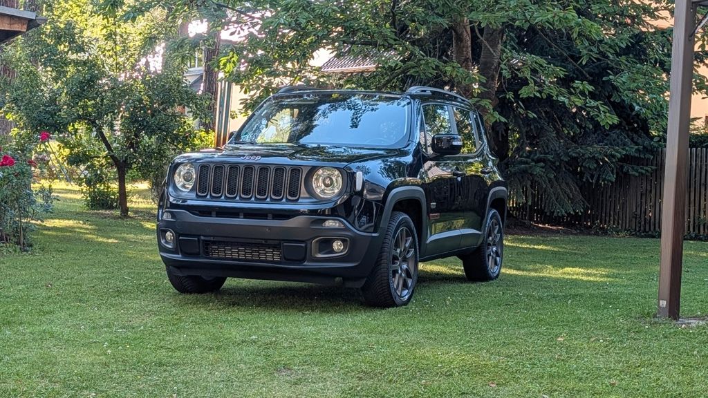 Jeep Renegade 137.000 km 11.000 &euro; Berlin 12527
