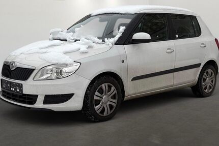 Skoda Fabia 155.000 km 5.500 &euro; Velten 16727