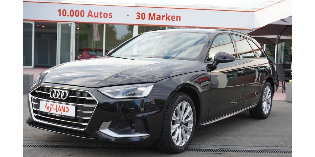 Audi A4 64.417 km 27.950 &euro; Hoppegarten OT Hönow 15366