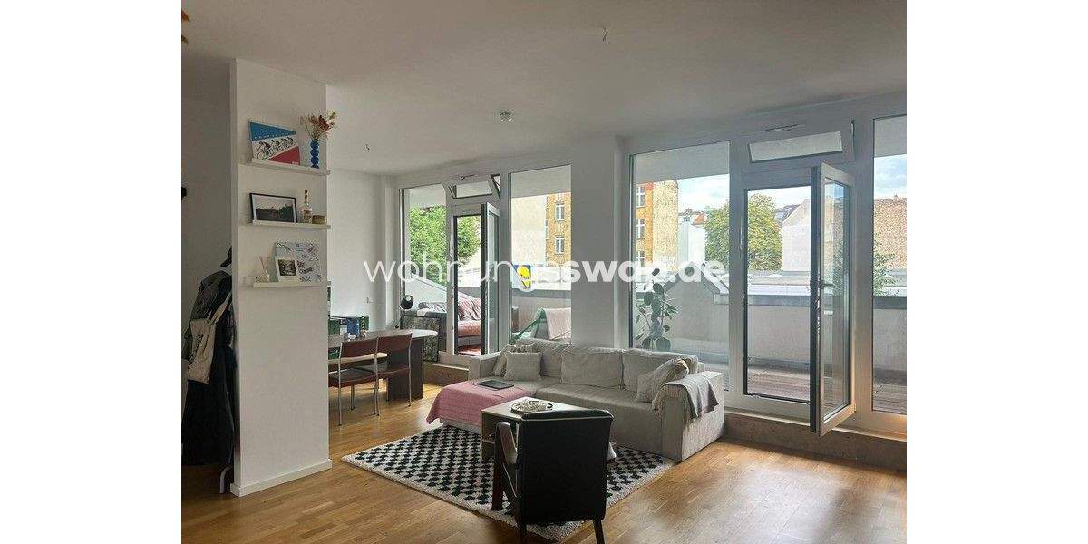 Etagenwohnung Berlin Neukölln - 2 Zimmer, 72 m&sup2;, 1.742&euro; | Angebot:26028583