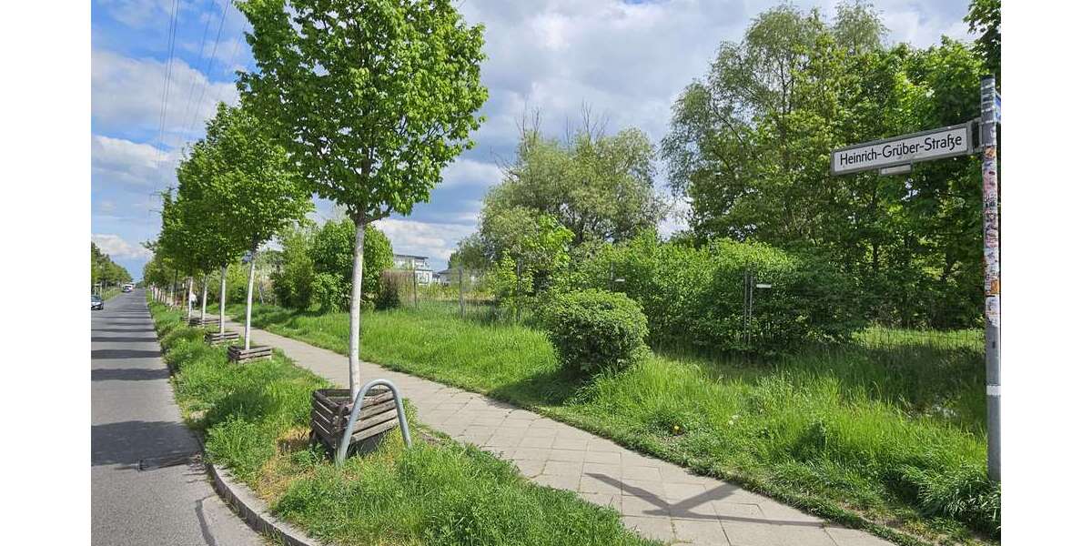 Grundstück Berlin Kaulsdorf - 9.200.000&euro; | Angebot:26585850