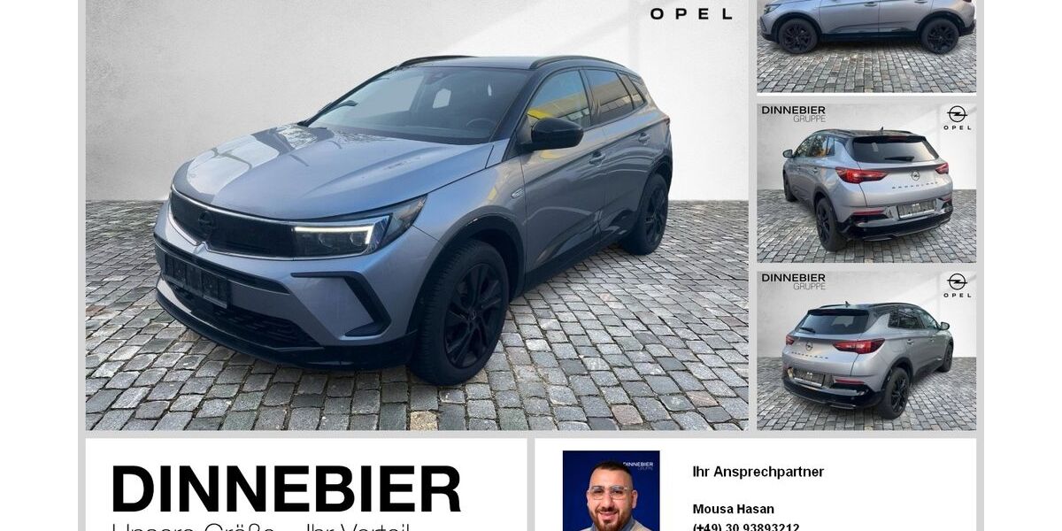 Opel Grandland (X) 77.382 km 21.829 &euro; Berlin 12681