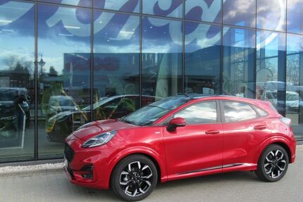 Ford Puma 14.421 km 23.400 &euro; Bernau 16321