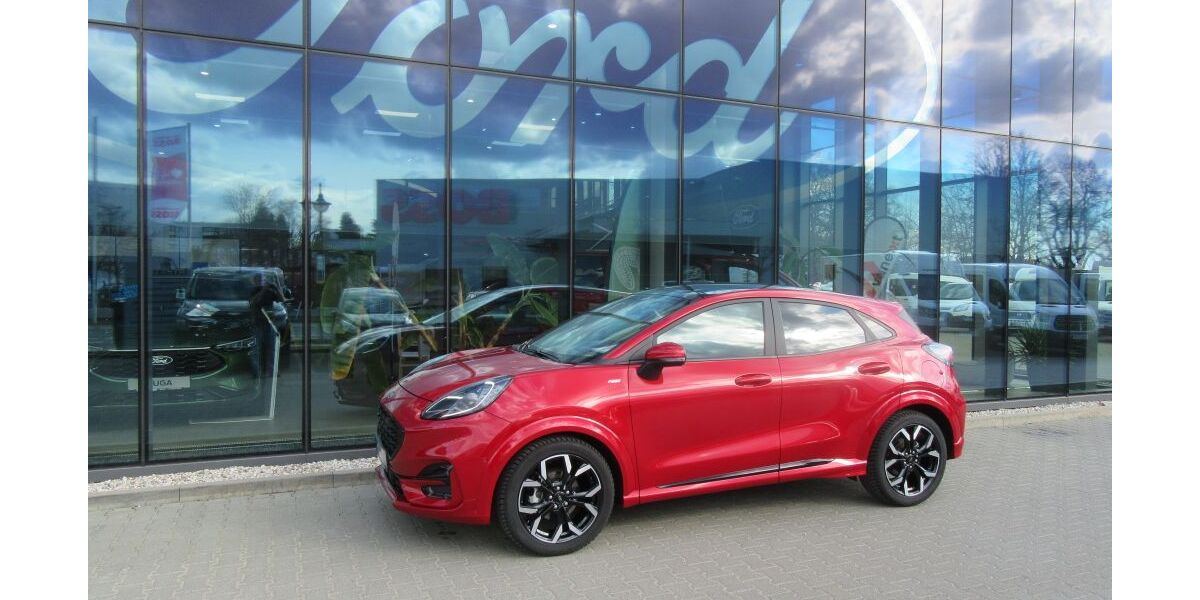 Ford Puma 14.421 km 23.400 &euro; Bernau 16321