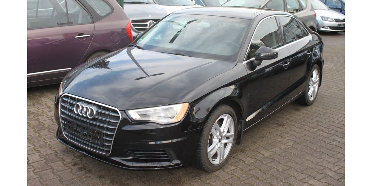 Audi A3 123.500 km 13.000 &euro; Berlin 12057
