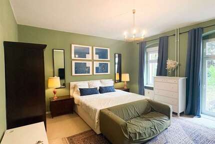 Wohnung Berlin Treptow-Köpenick - 1 Zimmer, 51 m&sup2;, 1.000&euro; | Angebot:27110685