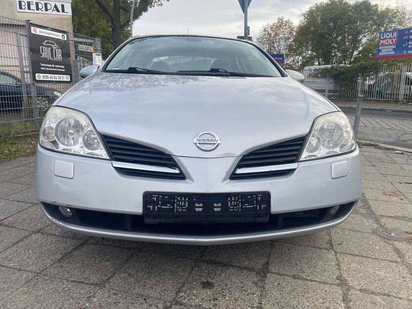 Nissan Primera 108.000 km 2.900 € Berlin 12099