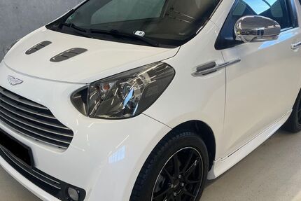 Aston Martin Cygnet 49.900 km 37.900 &euro; Kleinmachnow 14532