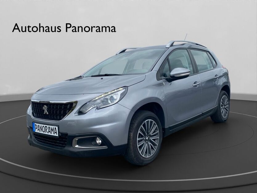 Peugeot 2008 48.232 km 9.990 € Schönefeld OT Großziethen 12529