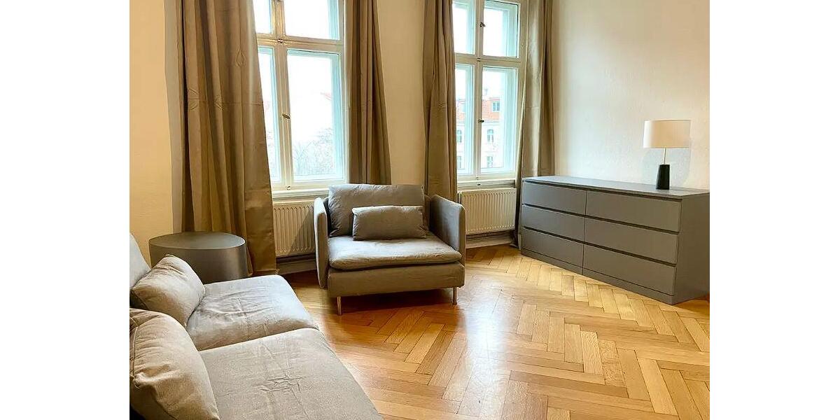 Etagenwohnung Berlin Mitte - 2 Zimmer, 60 m&sup2;, 350&euro; | Angebot:27705359