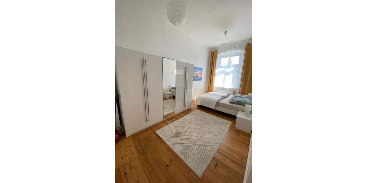 Etagenwohnung Berlin Steglitz - 3 Zimmer, 90 m&sup2;, 1.800&euro; | Angebot:24638029