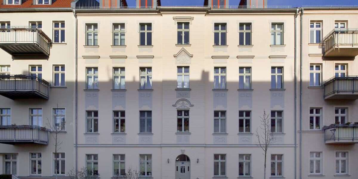 Etagenwohnung Potsdam Babelsberg - 2 Zimmer, 56 m&sup2;, 262.500&euro; | Angebot:25798706