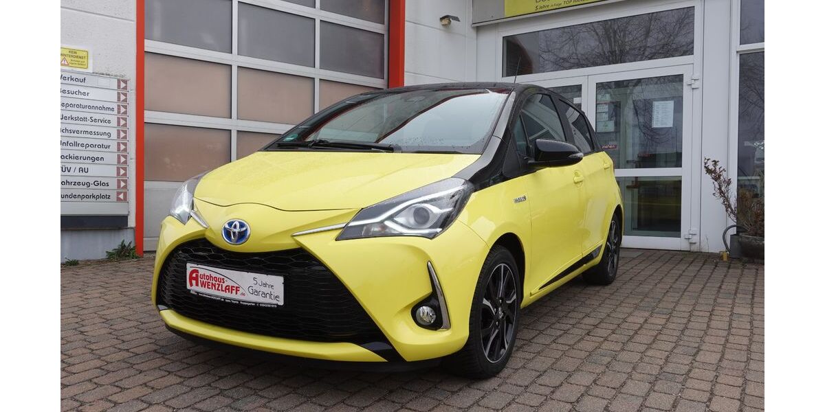 Toyota Yaris 26.256 km 15.900 &euro; Dahlwitz Hoppegarten 15366