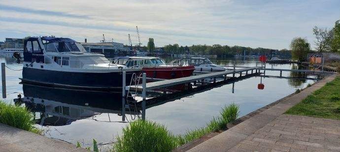 Etagenwohnung Berlin Grünau - 3 Zimmer, 82 m&sup2;, 1.594&euro; | Angebot:24814229