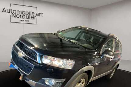 Chevrolet Captiva 162.000 km 9.990 &euro; Berlin 13407