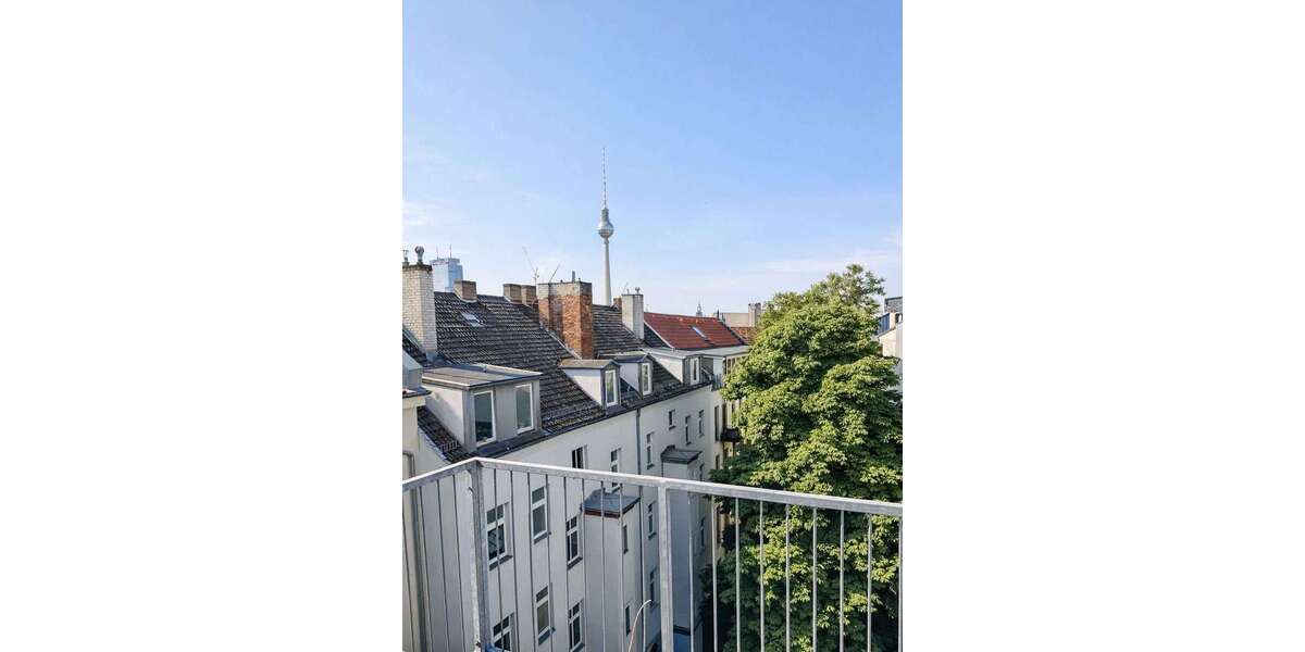 Etagenwohnung Berlin Pankow - 3 Zimmer, 76 m&sup2;, 599.000&euro; | Angebot:24615965