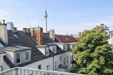 Wohnung Berlin Pankow - 3 Zimmer, 76 m&sup2;, 599.000&euro; | Angebot:24615965