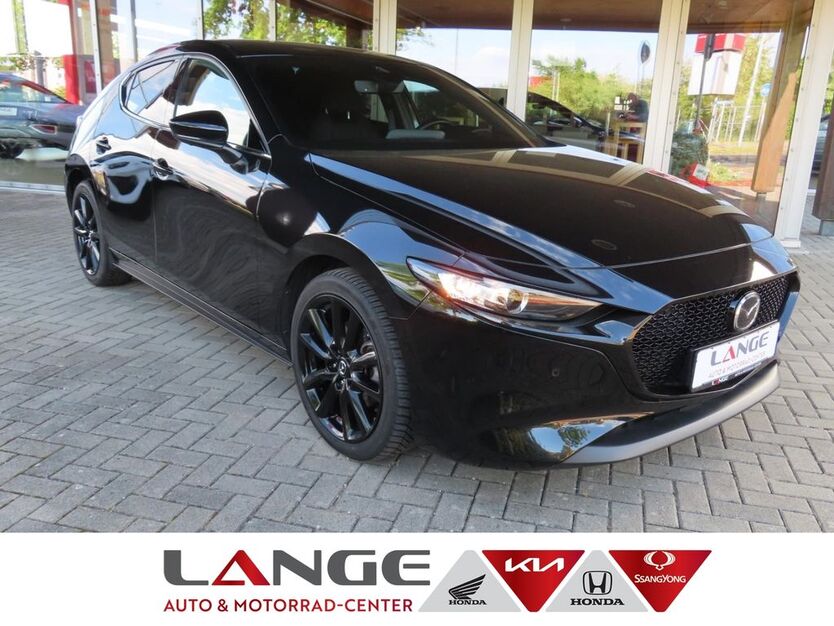 Mazda 3 23.214 km 25.870 € Gosen / Neu-Zittau 15537