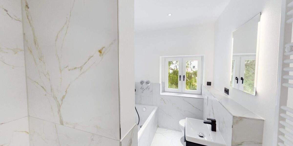 Etagenwohnung Berlin / Hermsdorf Hermsdorf - 2 Zimmer, 60 m&sup2;, 299.000&euro; | Angebot:24566748