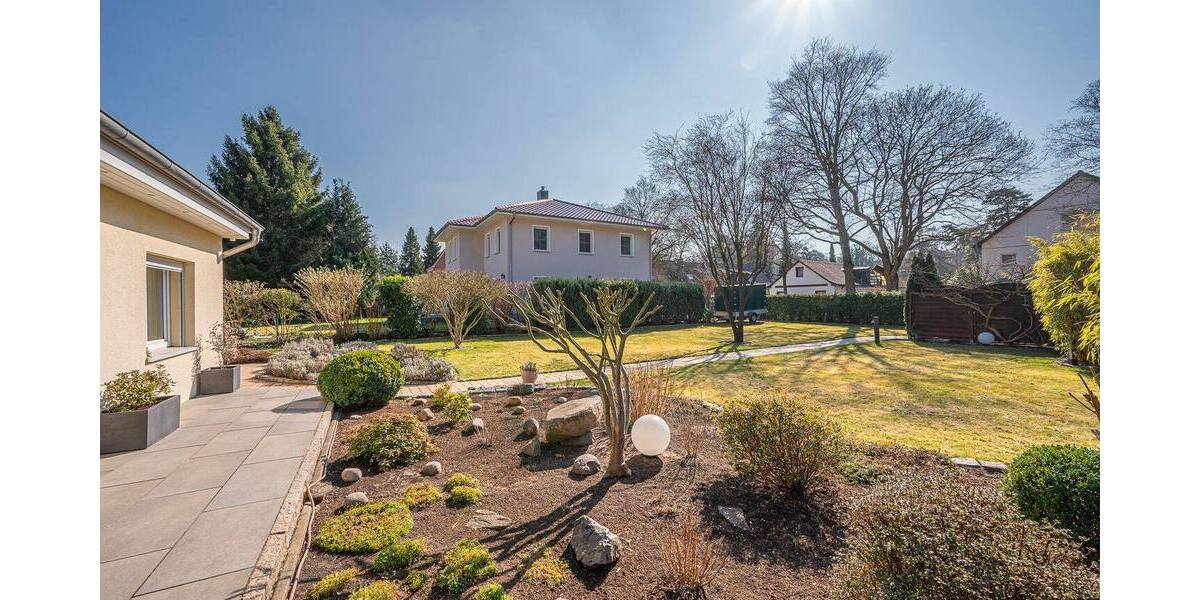 Bungalow Berlin Konradshöhe - 4 Zimmer, 132 m&sup2;, 729.000&euro; | Angebot:26118247