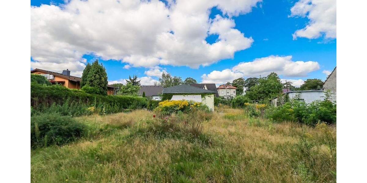 Grundstück Berlin Altglienicke - 222.250&euro; | Angebot:25814949