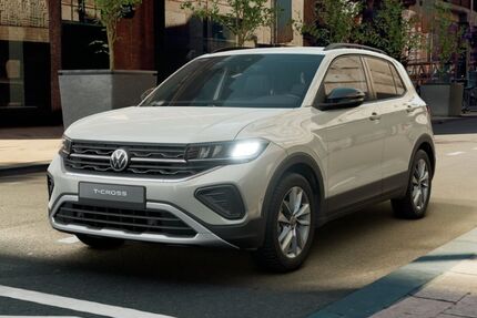 VW T-Cross 5.719 km 26.825 &euro; Bernau 16321