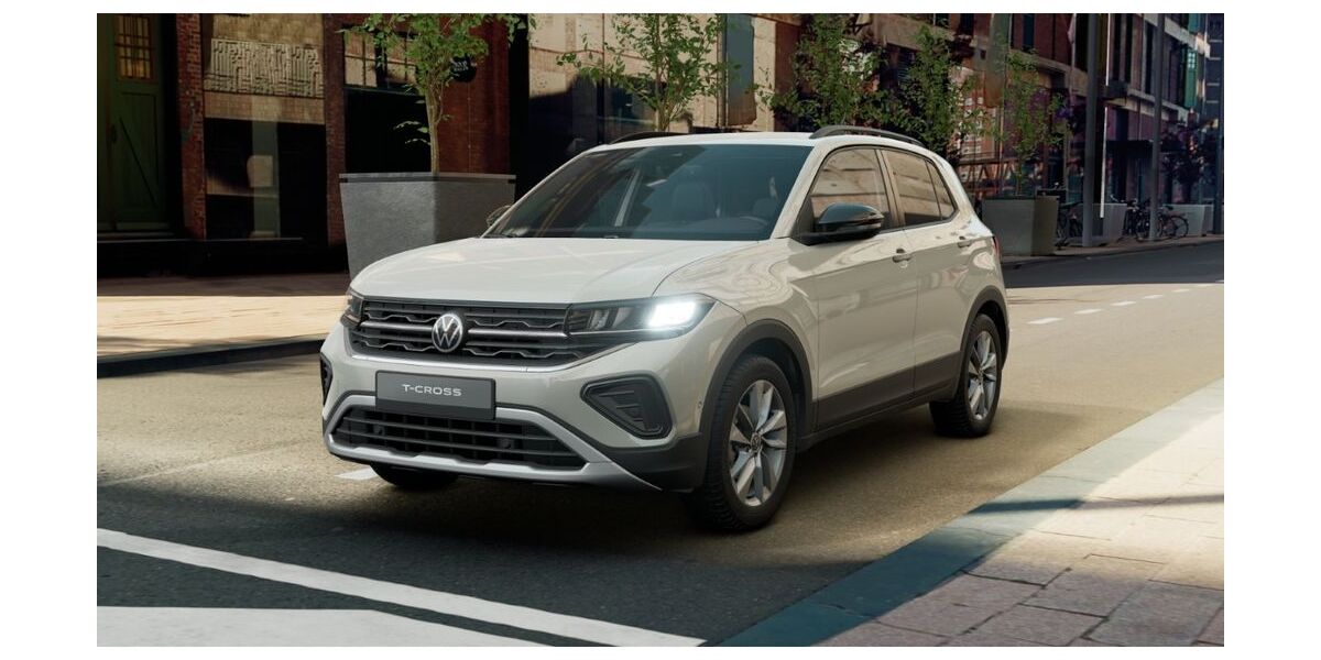 VW T-Cross 5.719 km 26.825 &euro; Bernau 16321