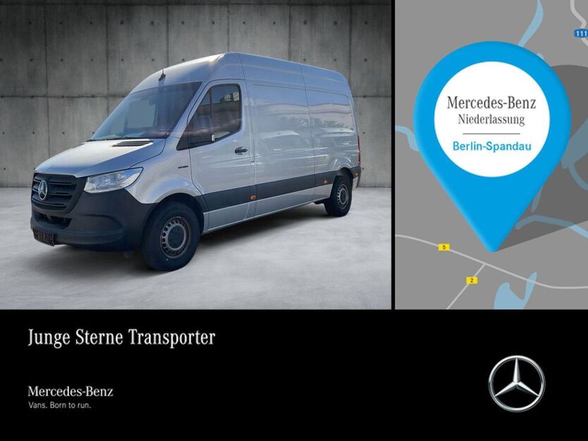 Mercedes-Benz Sprinter 12.549 km 22.943 € Berlin 13581