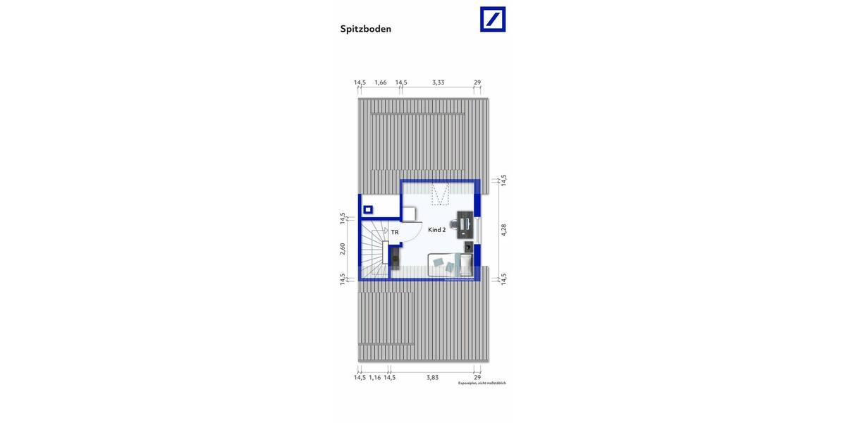Doppelhaushälfte Berlin Französisch Buchholz - 4 Zimmer, 102 m&sup2;, 545.000&euro; | Angebot:26750834