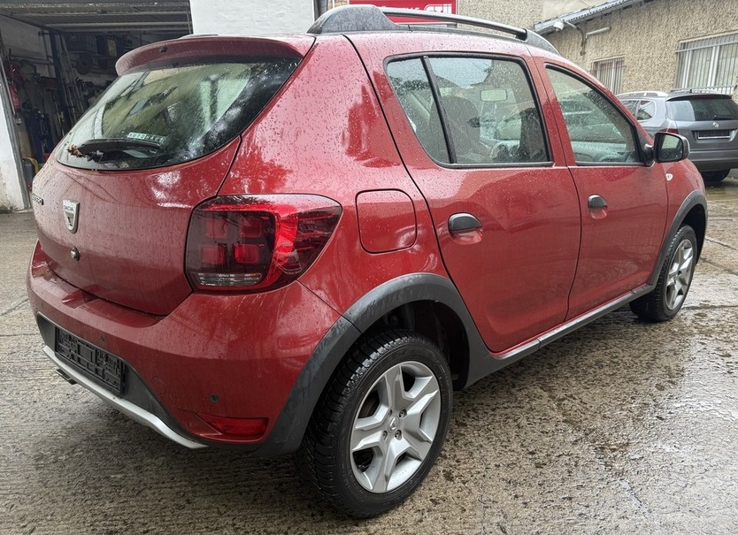 Sandero II Stepway Anniversary
