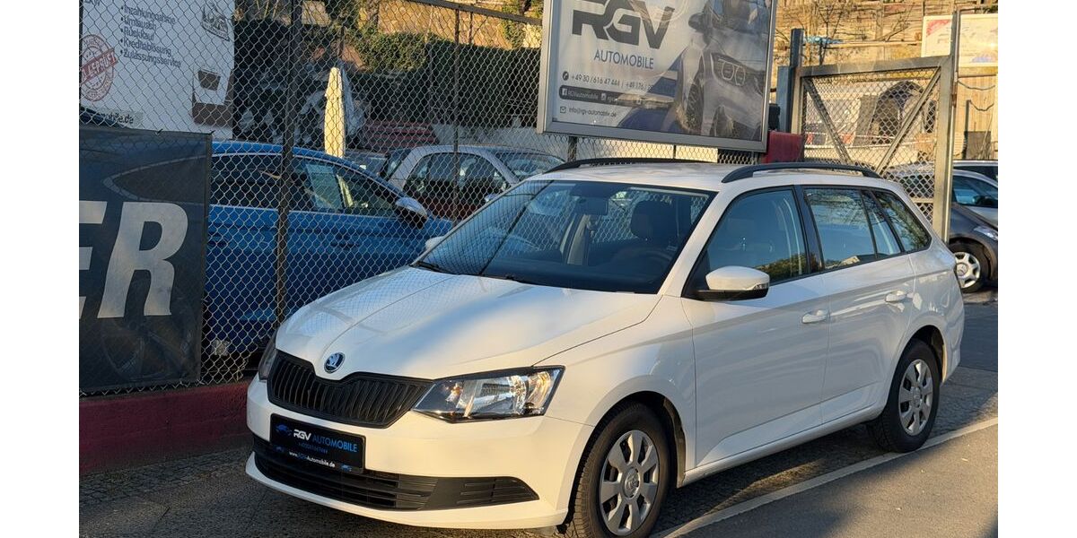 Skoda Fabia 144.034 km 6.980 &euro; Berlin-Charlottenburg 14052