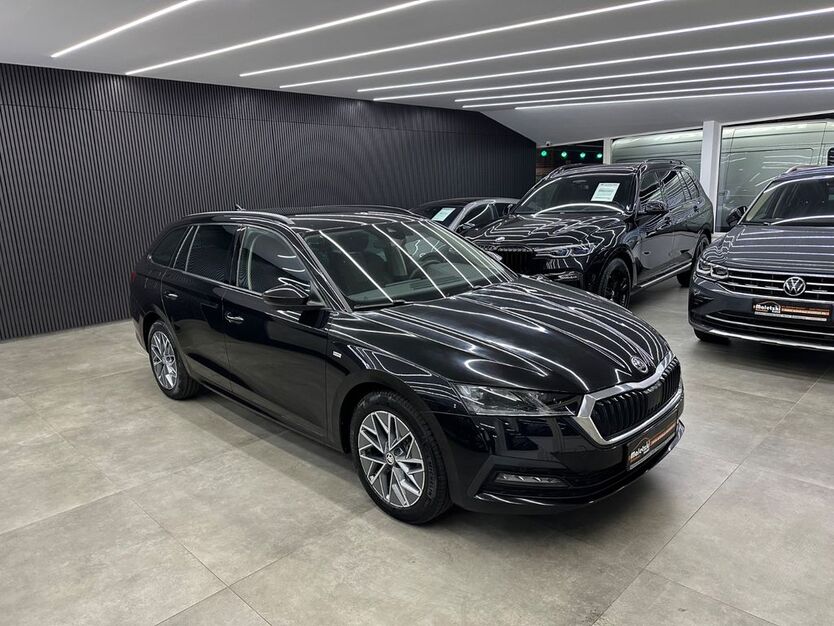 Skoda Octavia 41.652 km 25.950 € Berlin 12357