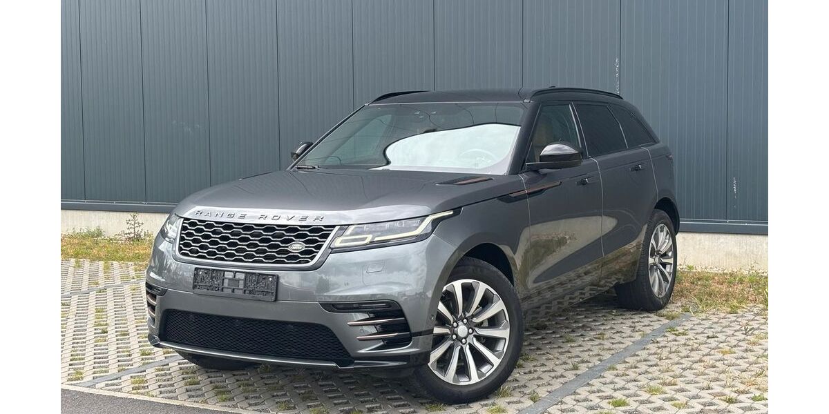 Land Rover Range Rover Velar 133.000 km 22.900 &euro; Mahlow 15831
