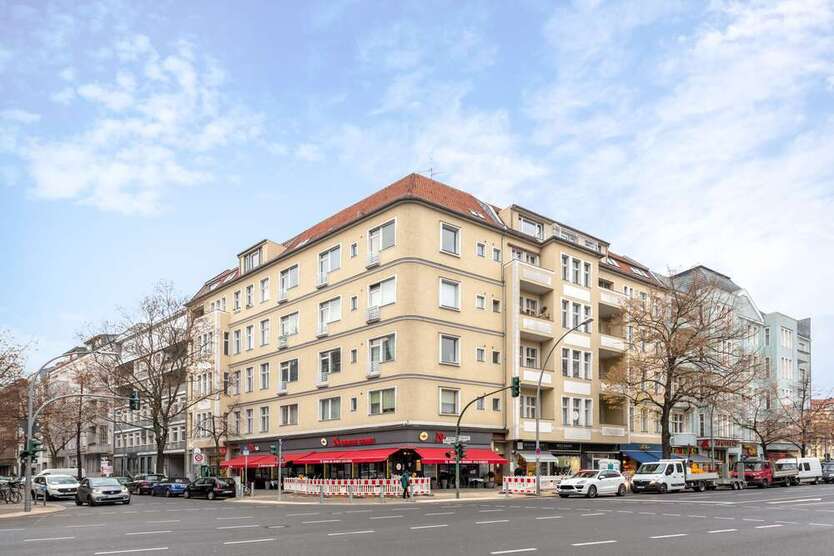 Wohnung zum Mieten in Berlin 1.390,20 € 49.65 m²