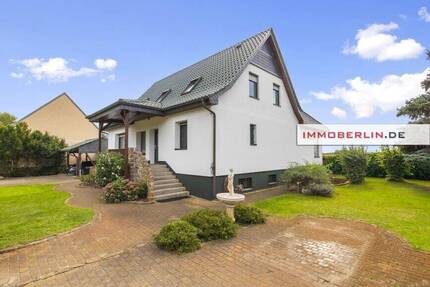 Haus Rangsdorf Groß Machnow - 5 Zimmer, 354 m&sup2;, 799.000&euro; | Angebot:26751019