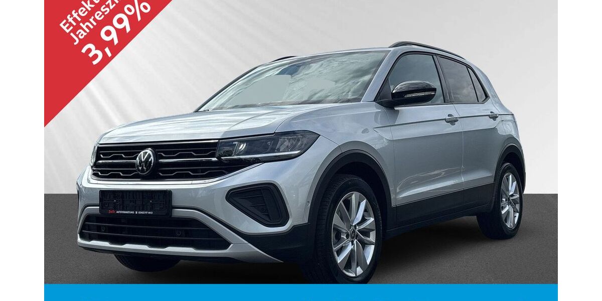 VW T-Cross 21.900 km 24.590 &euro; Dallgow-Döberitz 14624