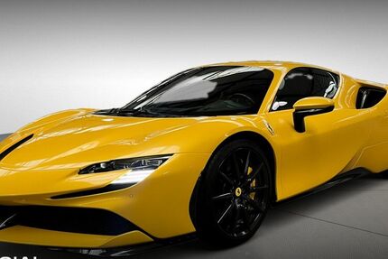 Ferrari SF90 4.474 km 354.000 &euro; Berlin 12203