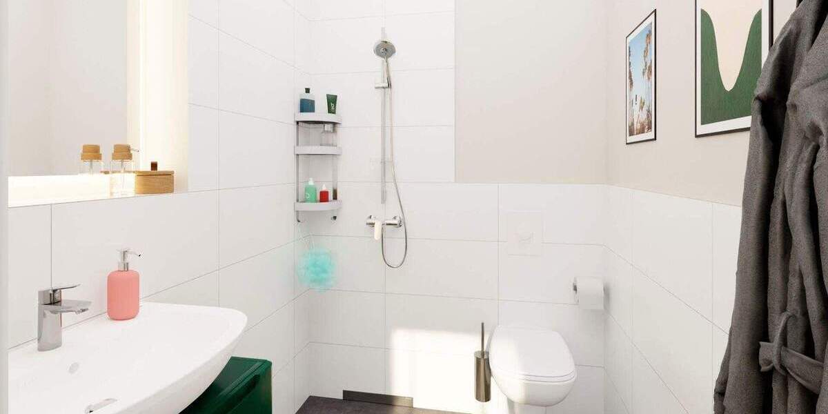 Etagenwohnung Berlin Lichtenrade - 4 Zimmer, 98 m&sup2;, 504.900&euro; | Angebot:25957899