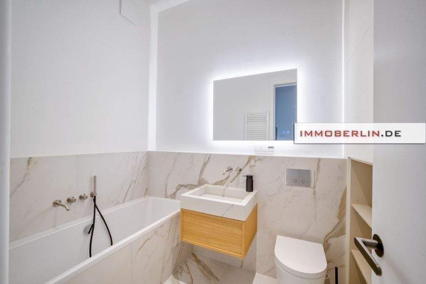 Etagenwohnung Berlin Charlottenburg - 3 Zimmer, 105 m&sup2;, 1.150.000&euro; | Angebot:25983110