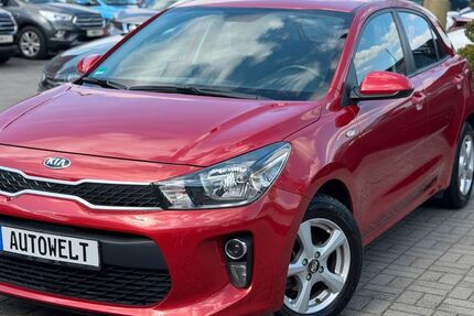 Kia Rio 13.500 km 9.990 &euro; Falkensee 14612
