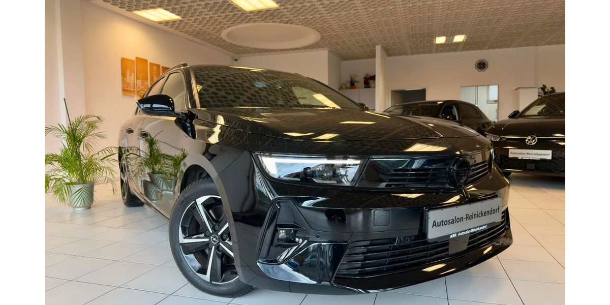 Opel Astra 21.400 km 21.980 &euro; Berlin 13403