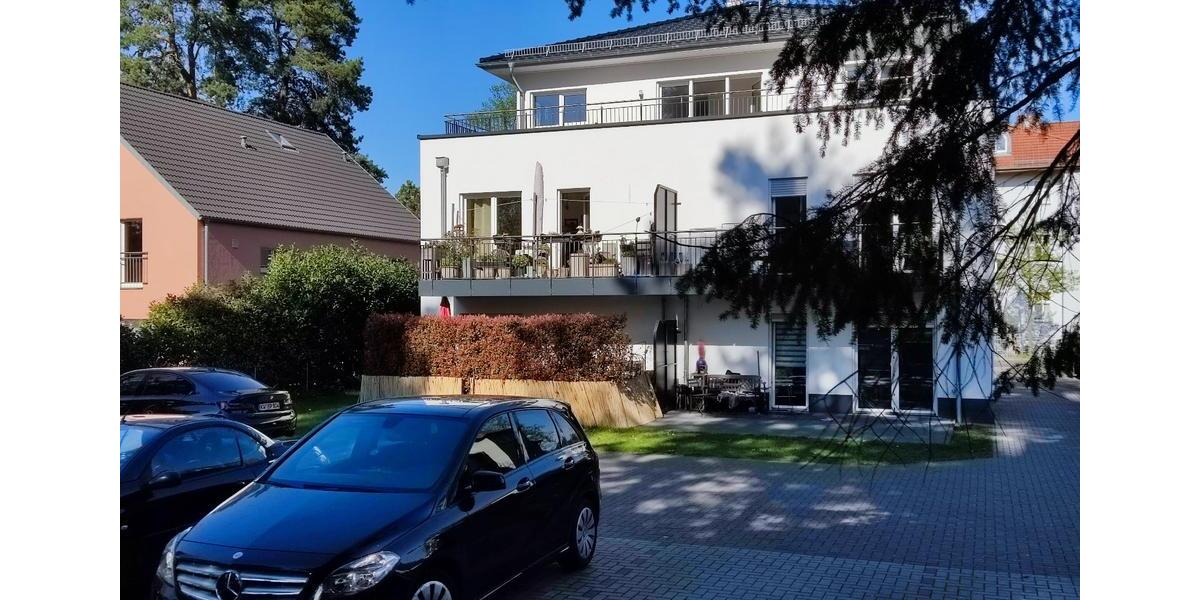 Etagenwohnung Wildau - 3 Zimmer, 90 m&sup2;, 1.434&euro; | Angebot:25398920